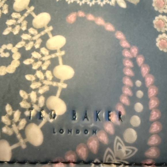 Ted Baker London Patent Leather Wallet - Picture 4 of 8